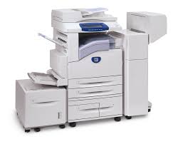 Xerox 5230 сканирование на компьютер